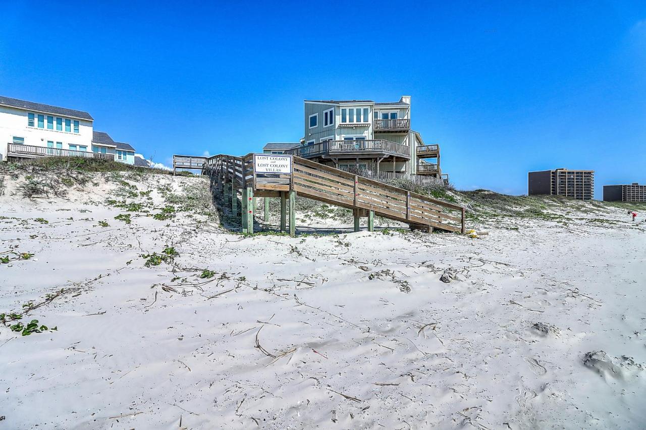 Lost Colony Shiny Shell Cottage Port Aransas Esterno foto