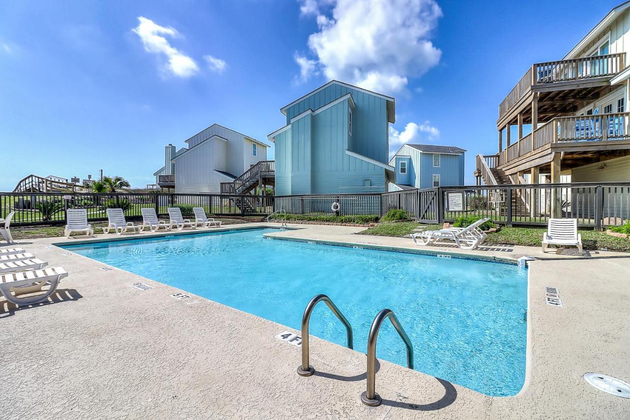 Lost Colony Shiny Shell Cottage Port Aransas Esterno foto
