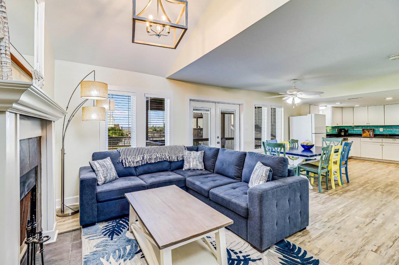 Lost Colony Shiny Shell Cottage Port Aransas Esterno foto