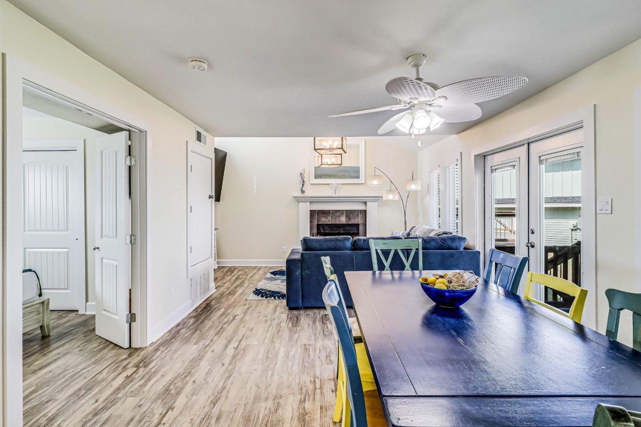 Lost Colony Shiny Shell Cottage Port Aransas Esterno foto