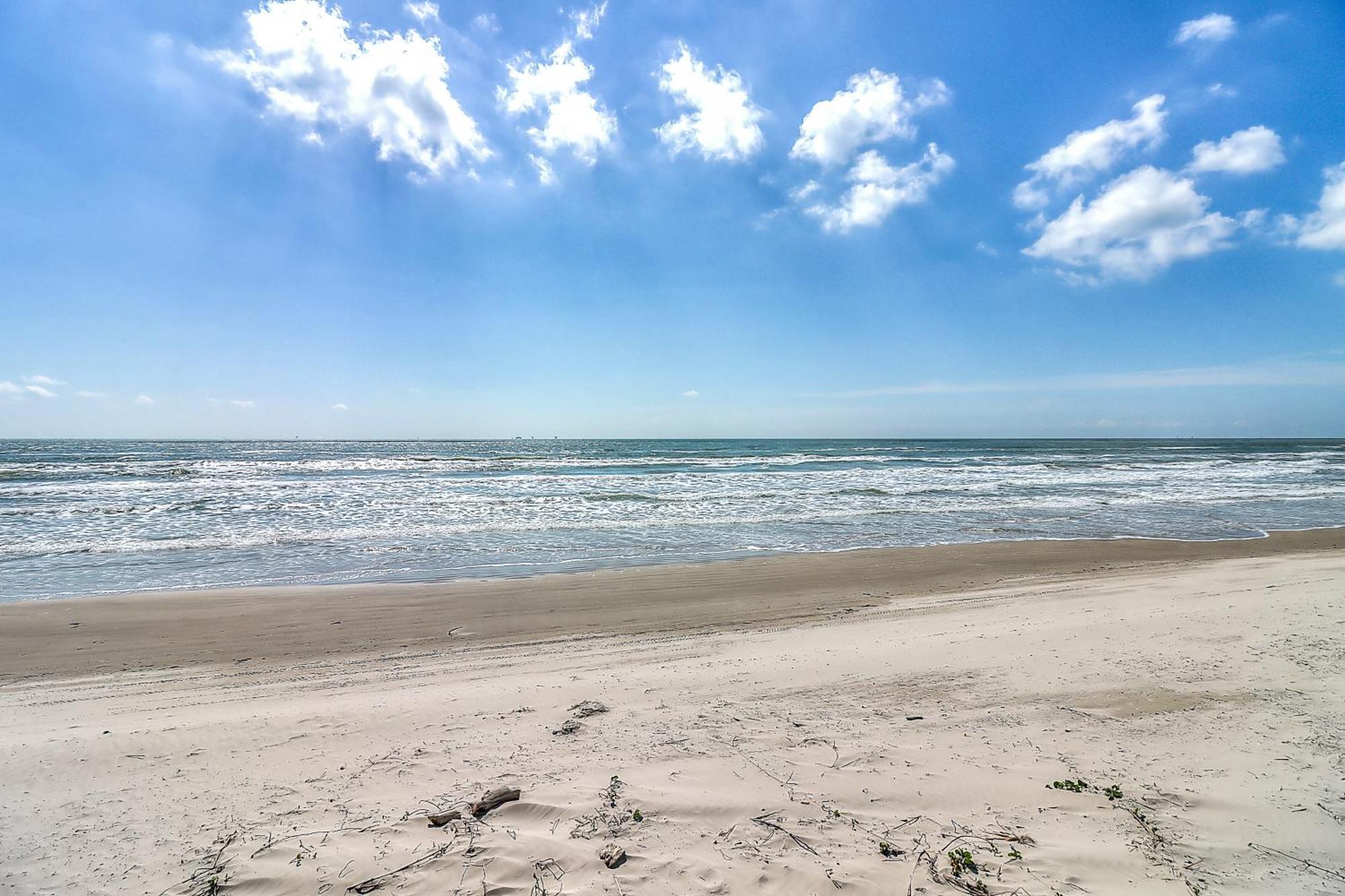Lost Colony Shiny Shell Cottage Port Aransas Esterno foto
