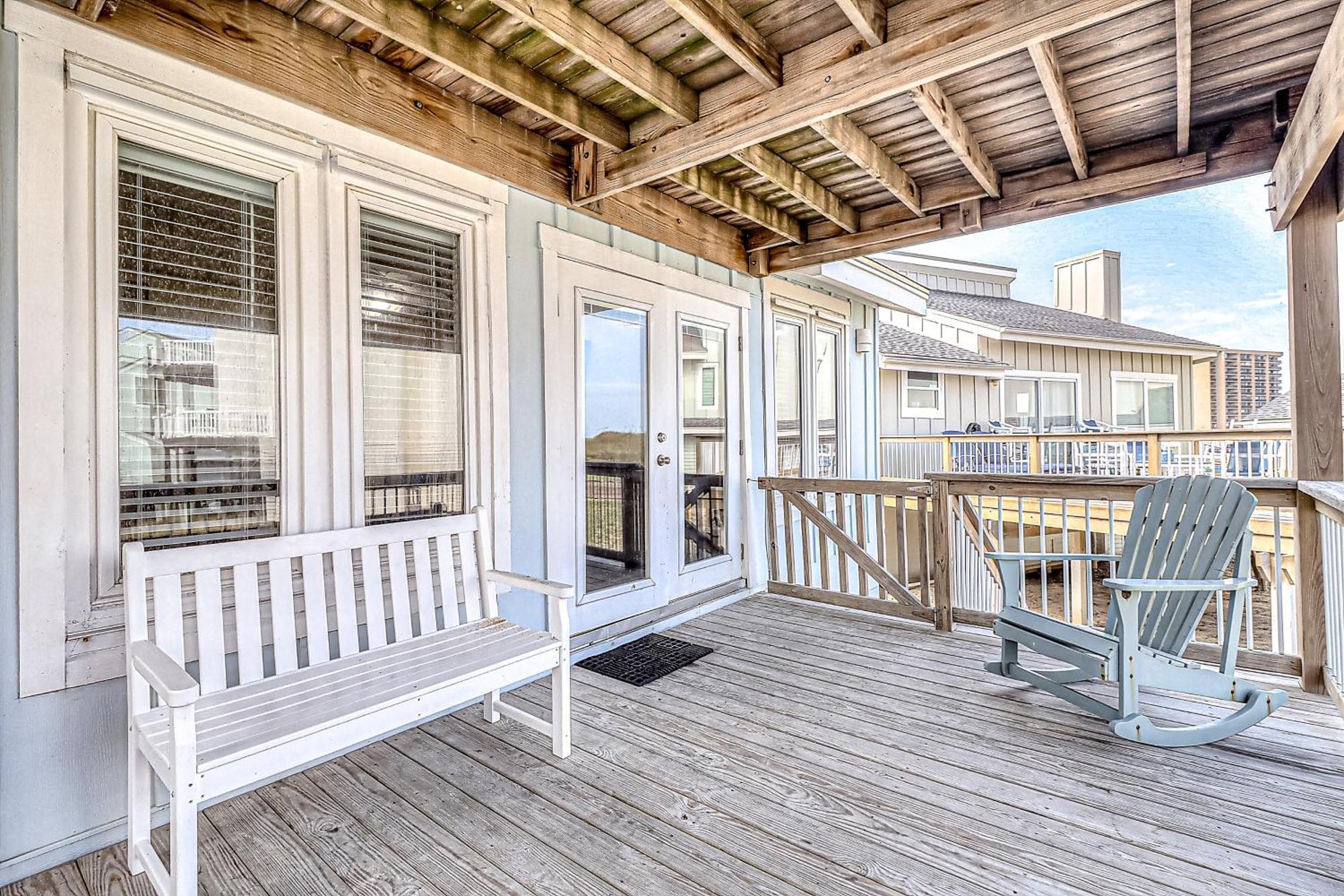 Lost Colony Shiny Shell Cottage Port Aransas Esterno foto